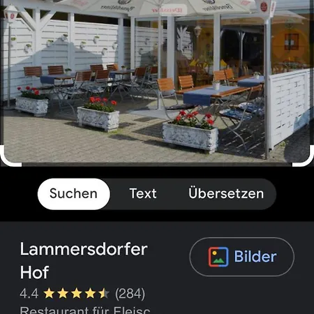 Landgasthaus Zum Lammersdorferhof *