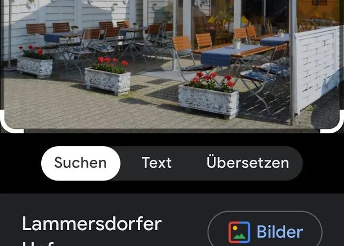 Landgasthaus Zum Lammersdorferhof *